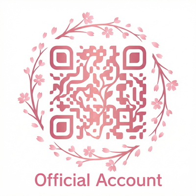 高清视频公众号二维码